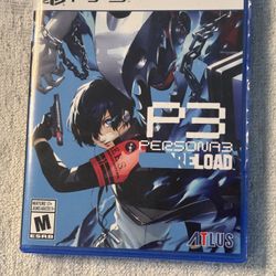 Persona 3 Reload - PlayStation 5
