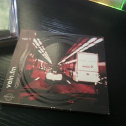 Vein Fm CD