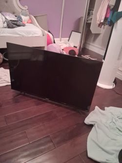 Tv bought for 600