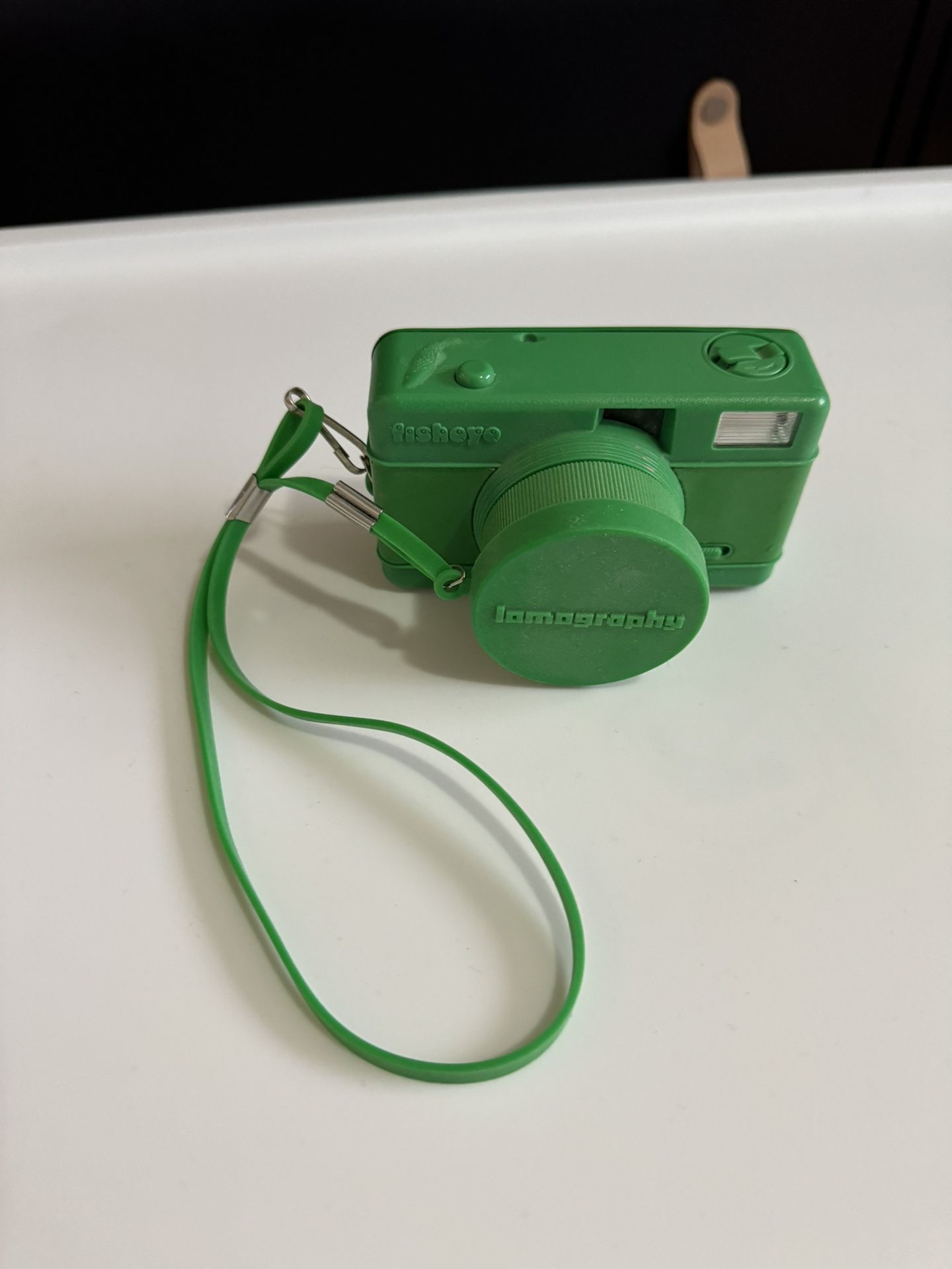 Lomography Fisheye Film Camera