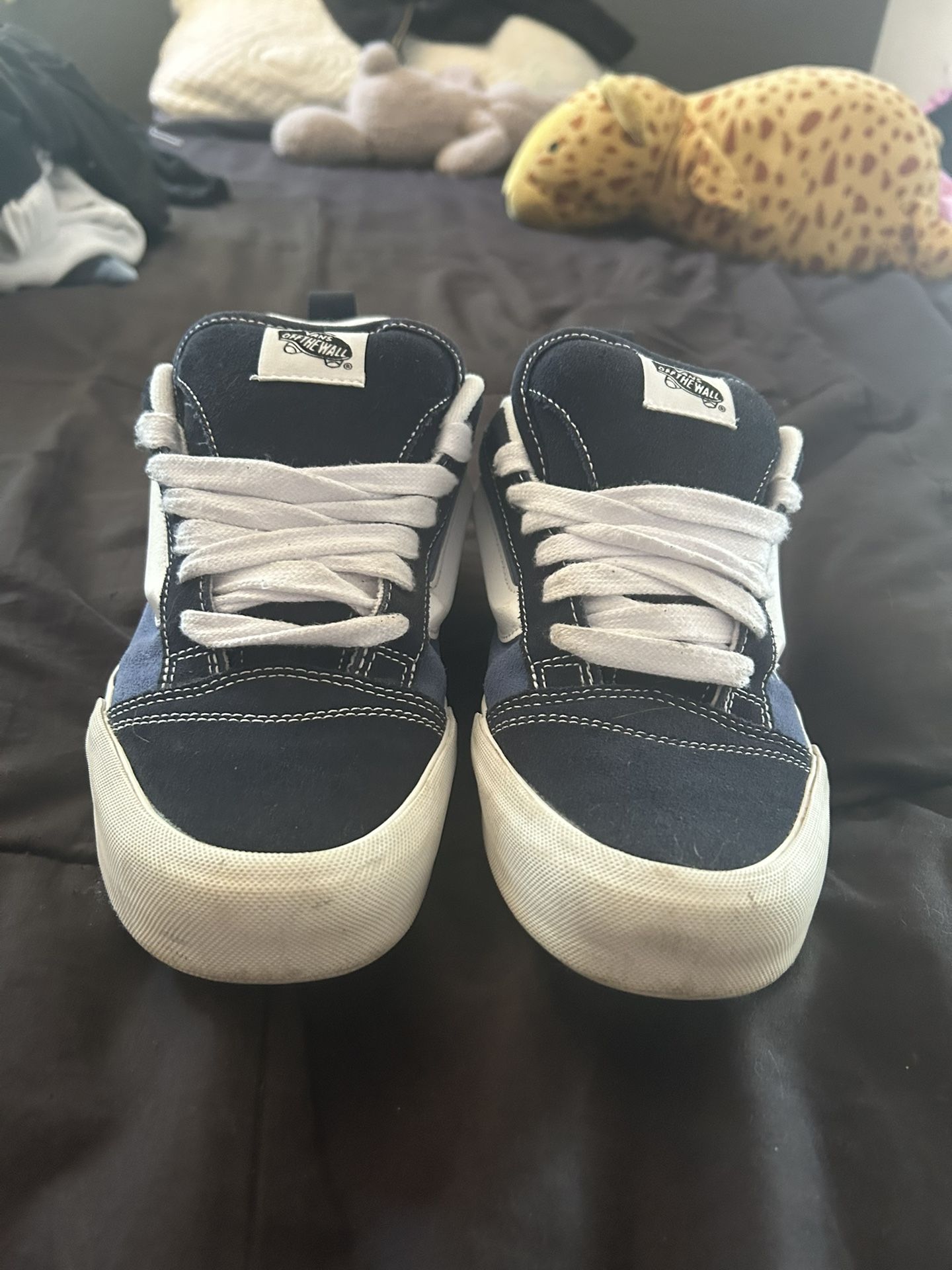 Knu Skool Vans