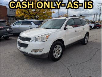 2011 Chevrolet Traverse