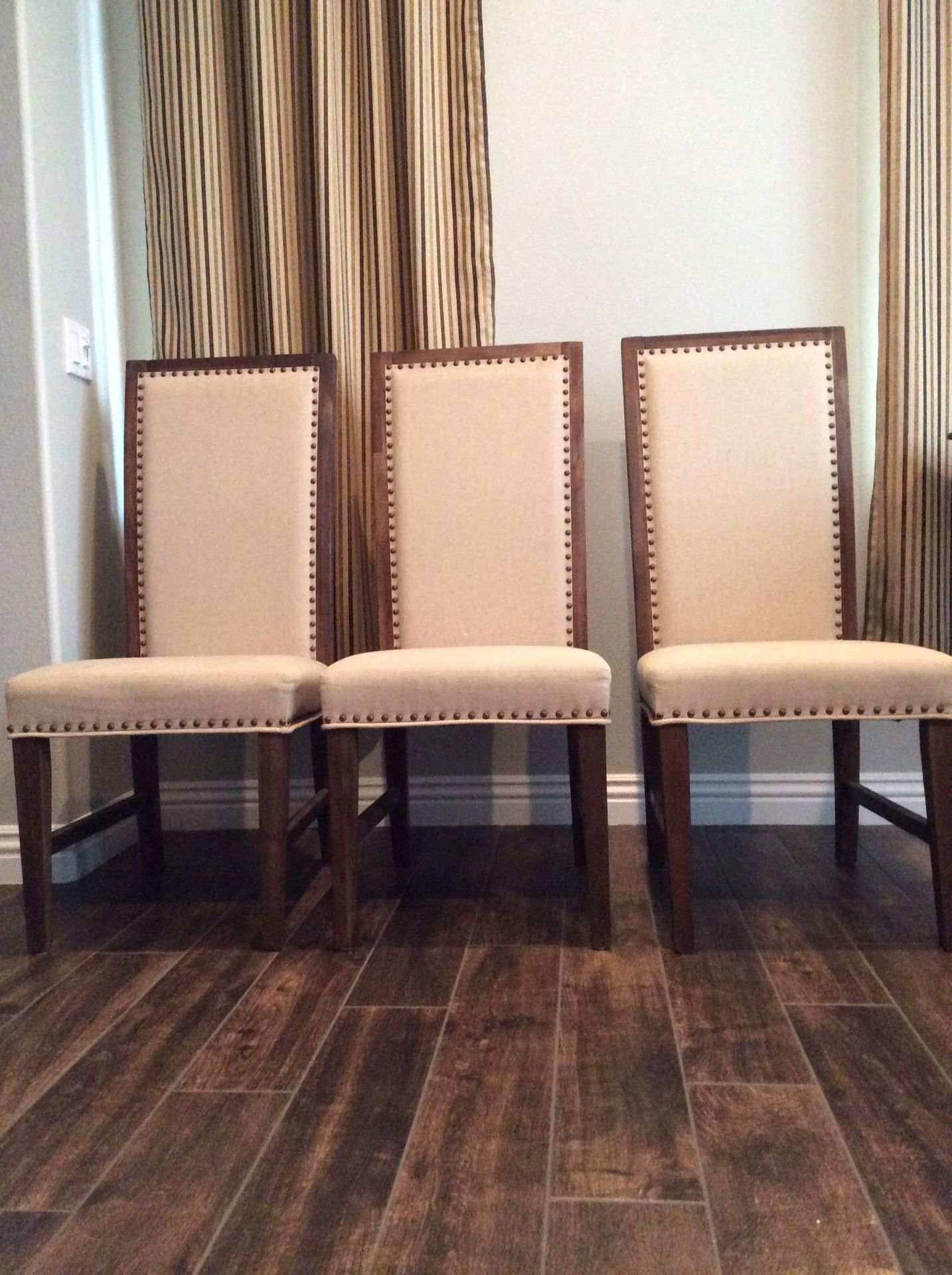 Dining Chairs - $75 for all 3