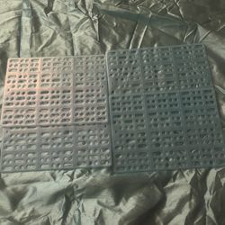 Plastic Grate Panels (pet)