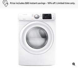 Samsung Dryer Used Great Condition 