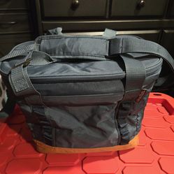 Collapsible Insulated Cooler Bag - 50can