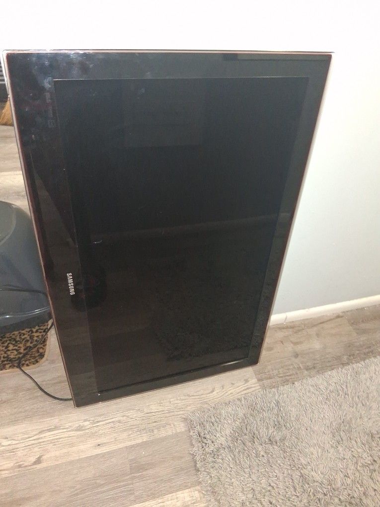 43 Inch Samsung Tv 40