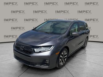 2025 Honda Odyssey