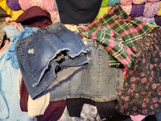 Girls size 12-14 back to school/All Season wardrobe