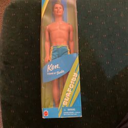 Ken Surf city 2000