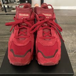 Cardi b Reebok sneakers