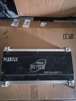 Sevral amps