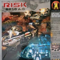 Risk 2210 A.D.   