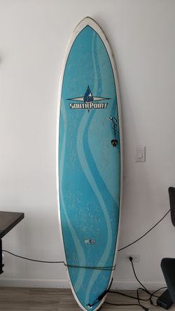 7 6 Carl Schaper South Point surfboard longboard for Sale in Honolulu HI OfferUp