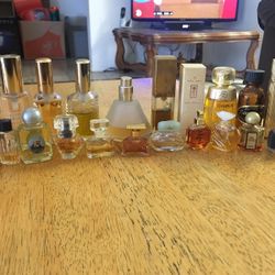 Miscellaneous Perfumes