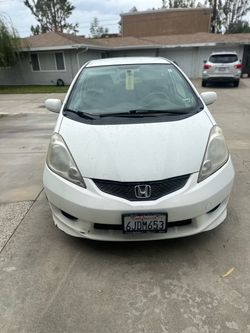 2009 Honda FIT