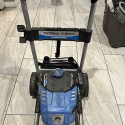 Electric Pressure Washer 