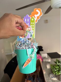 Zootopia center pieces