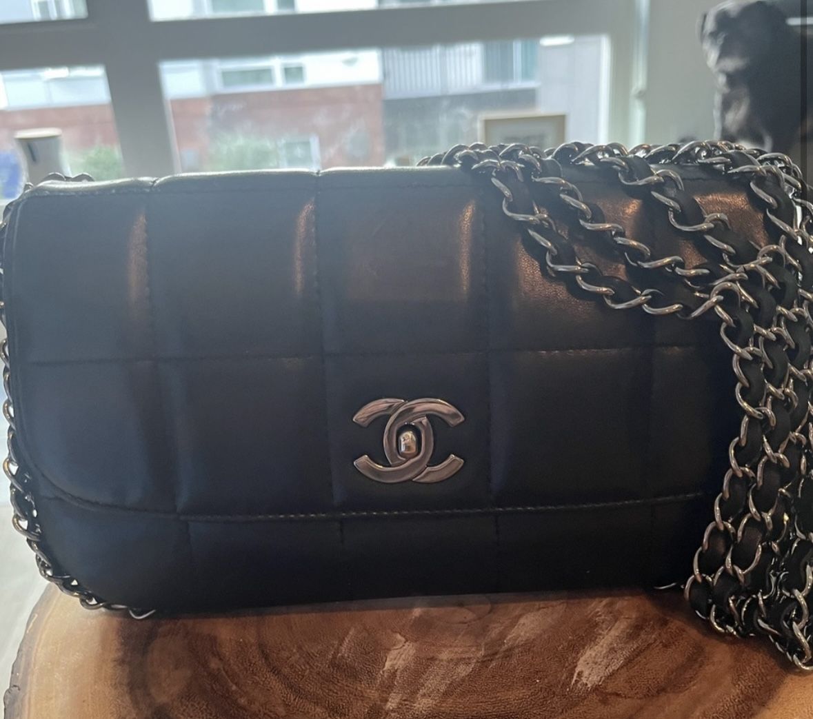 Authentic Chanel Purse