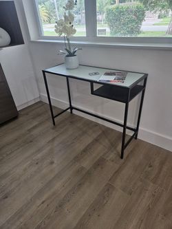Entry Table Desk And Side Table
