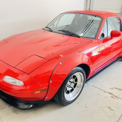 1990 Mazda Mx-5 Miata