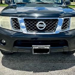 2012 Nissan Pathfinder