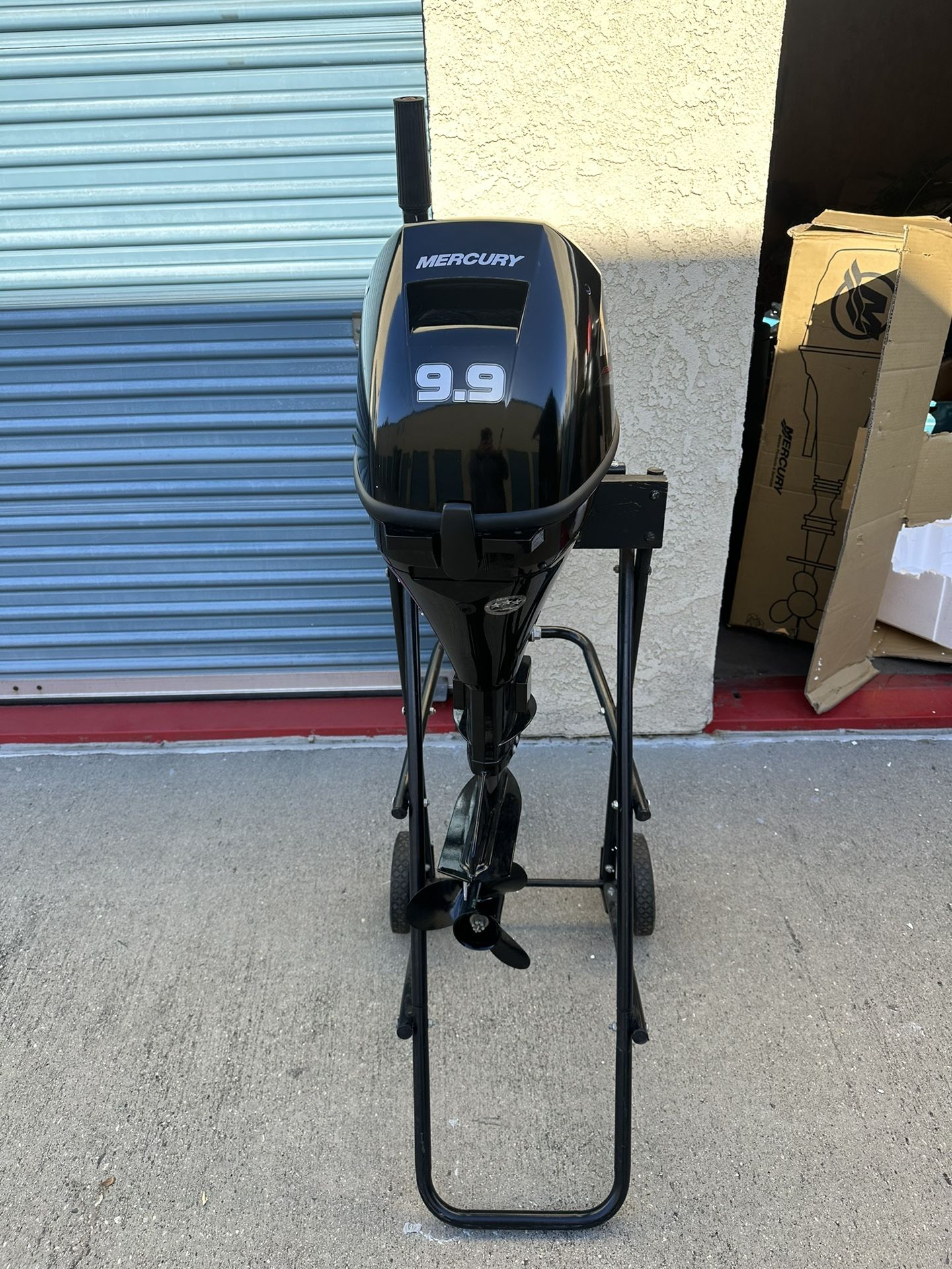 Mercury Outboard 9.9 