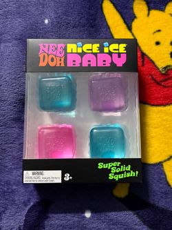 Needoh Nice Ice Baby