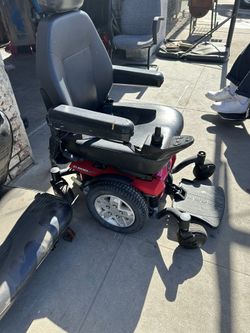 Motorized