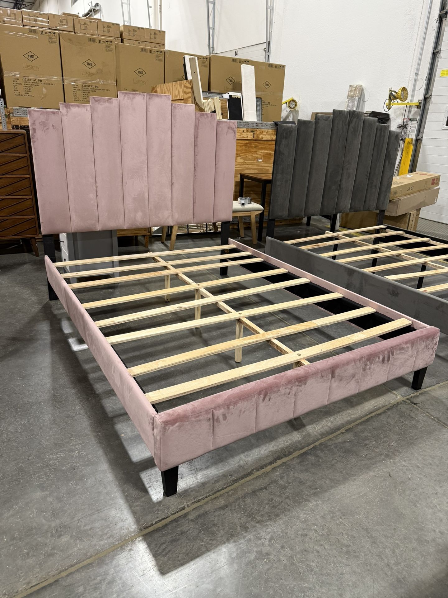 Queen Bed