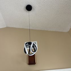 artika Vivaldi 12W LED Modern , Black Finish ,