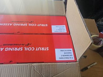 2009-2014 Acura Tl Front Strut Assembly 