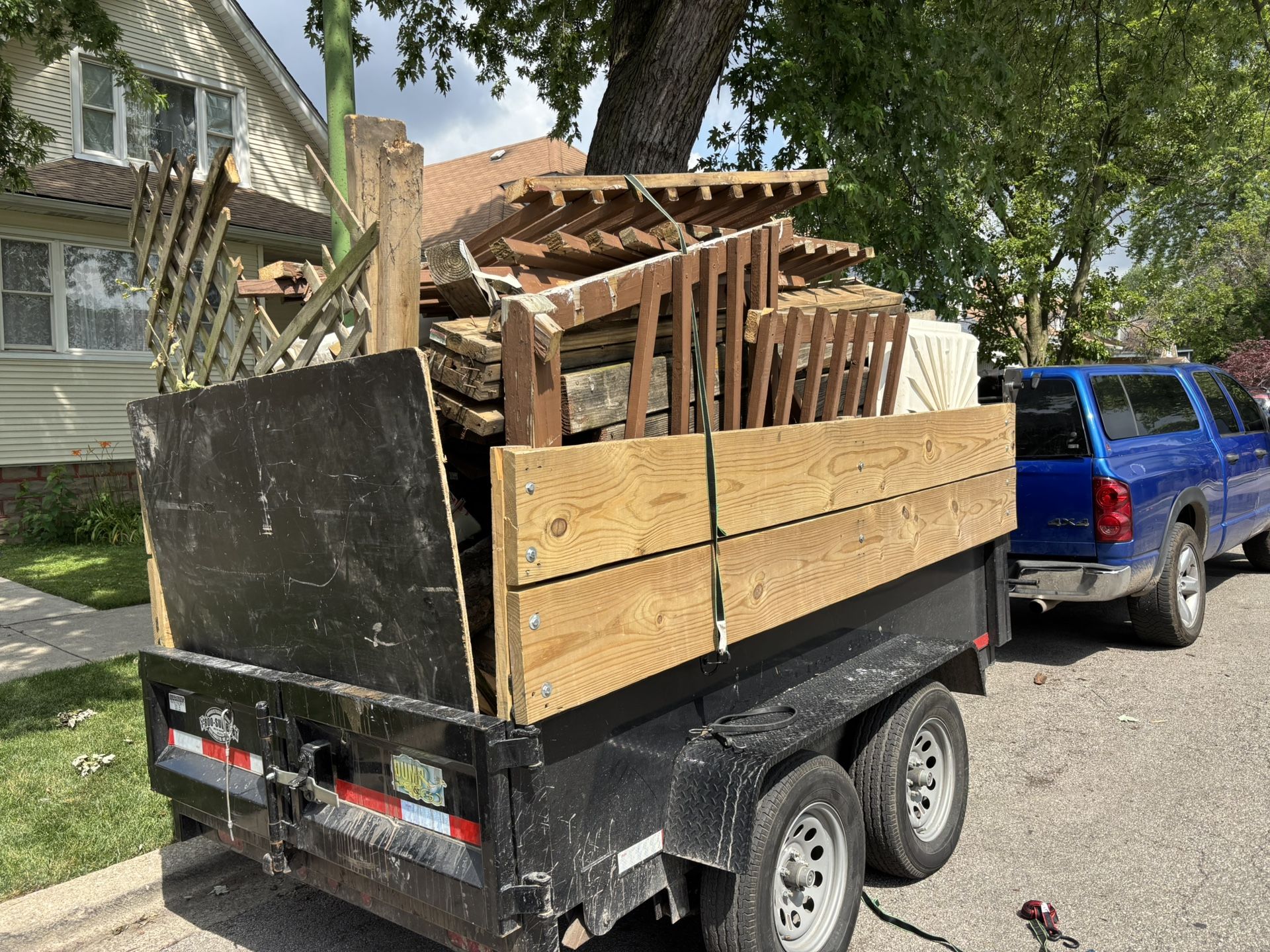 JUNK REMOVE! For Sale