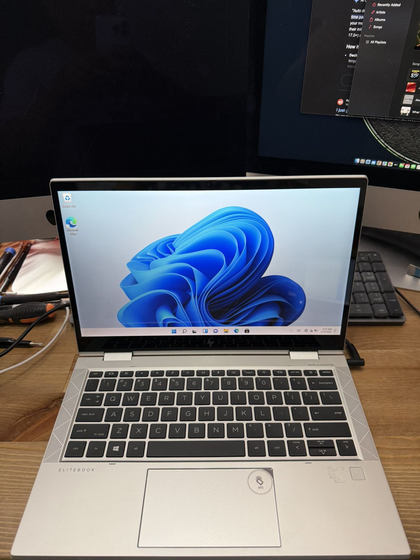 Hp Elitebook X360 830 G7