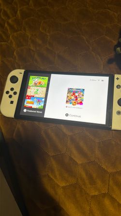 Nintendo Switch Oled(no dock) $200 firm on price