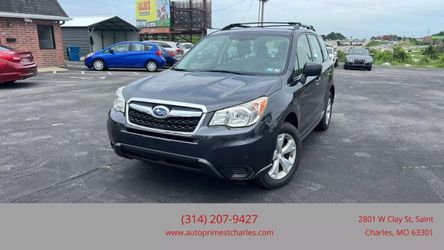 2016 Subaru Forester
