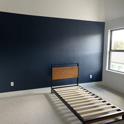 Accent Wall Painting 