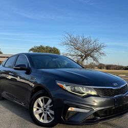 2019 Kia Optima
