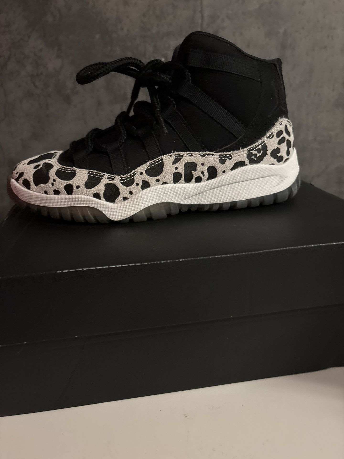 Air Jordan 11 Animal Retro PS animal Instinct Size 3