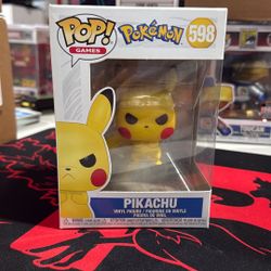 Funko - Pikachu #598