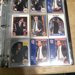 14 Pat Riley Lakers Coach From 1(contact info removed).