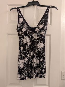 Swim Suit, Trim Shaper, Bathing Suit