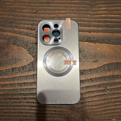 iPhone15 Pro Hard Case