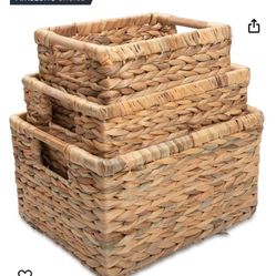 Wicker Baskets