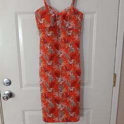 Summer Dress ~ Sz.Small 3-5