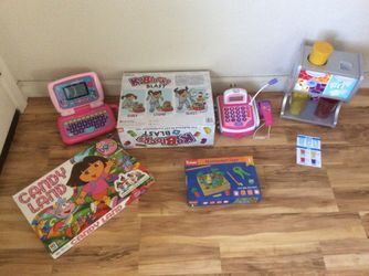 Toddler Toy Lot