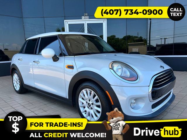 2016 MINI Hardtop 4 Door