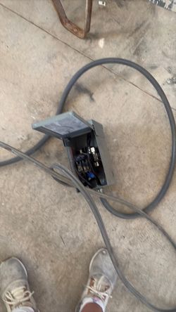 Electric cables