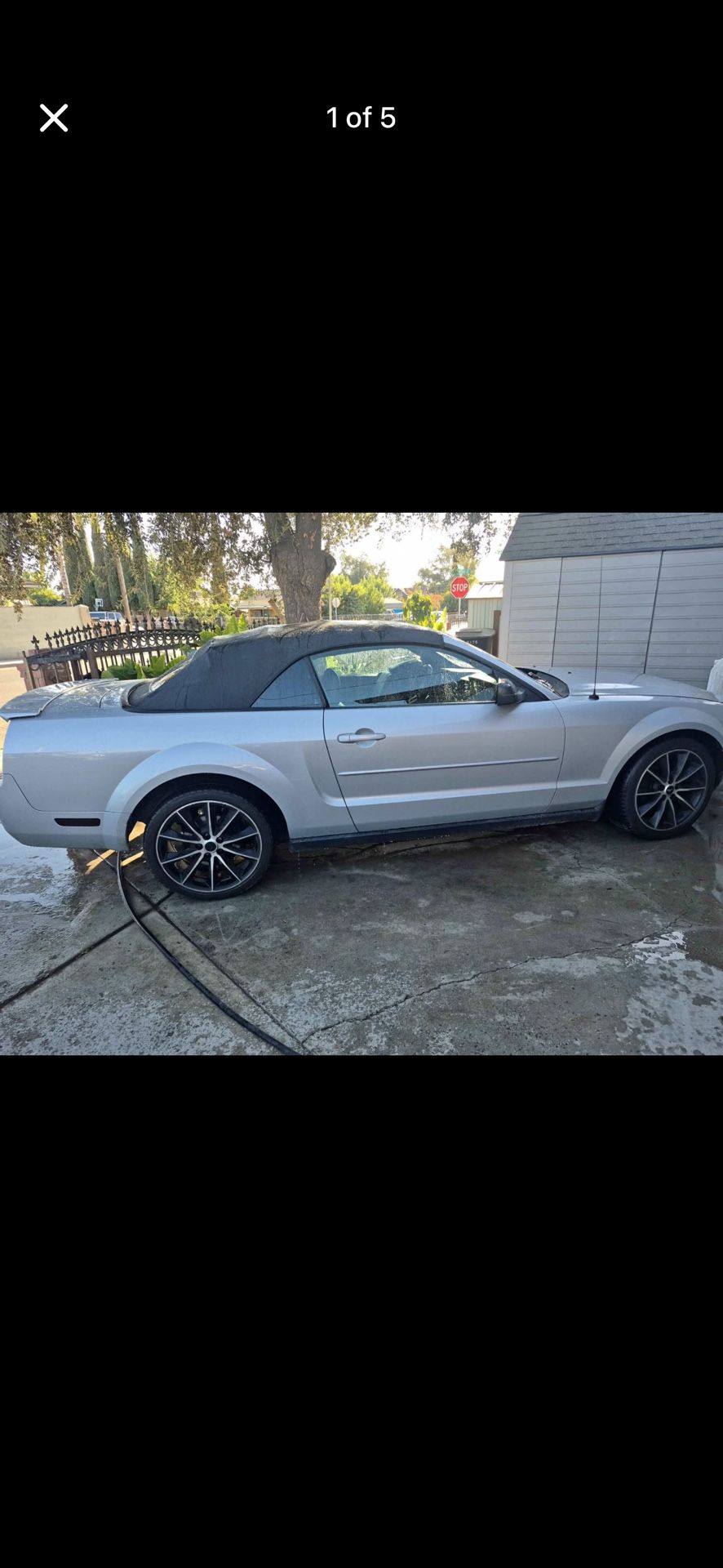 2006 Ford Mustang