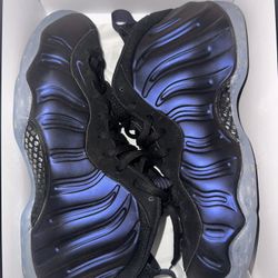 Nike Air Foamposite One Eggplant size 11